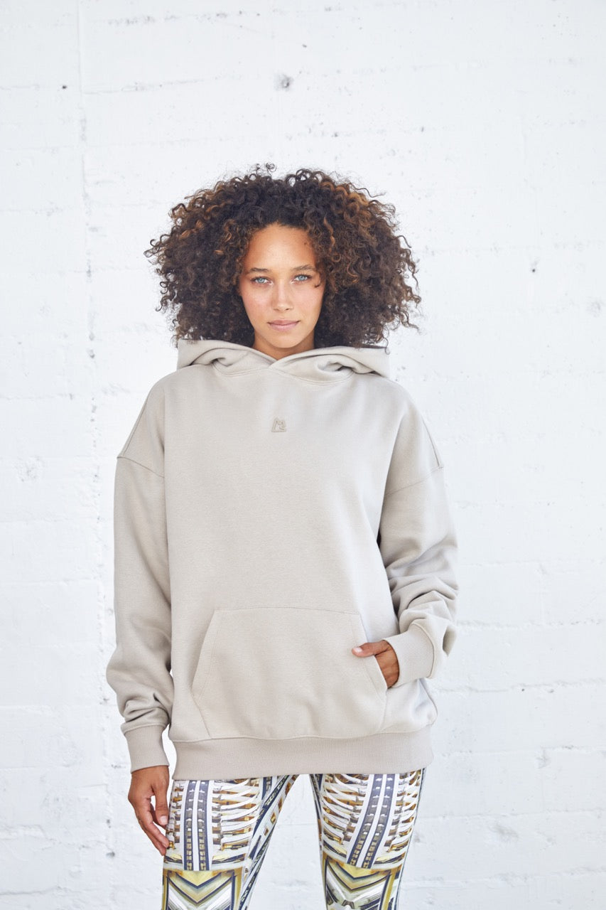 Essential Watts Oversized Hoodie