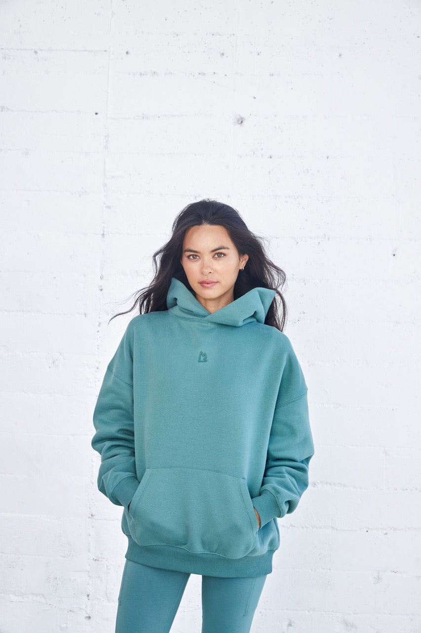 Essential Watts Oversized Hoodie