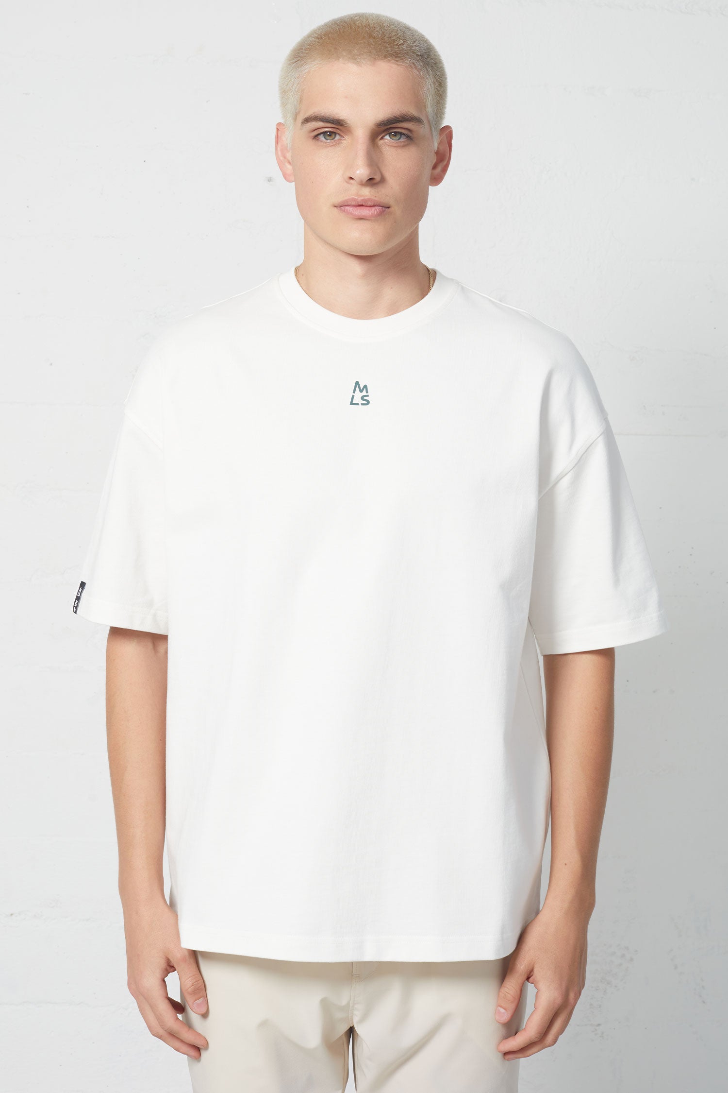 Essential Midweight Boxy Tee