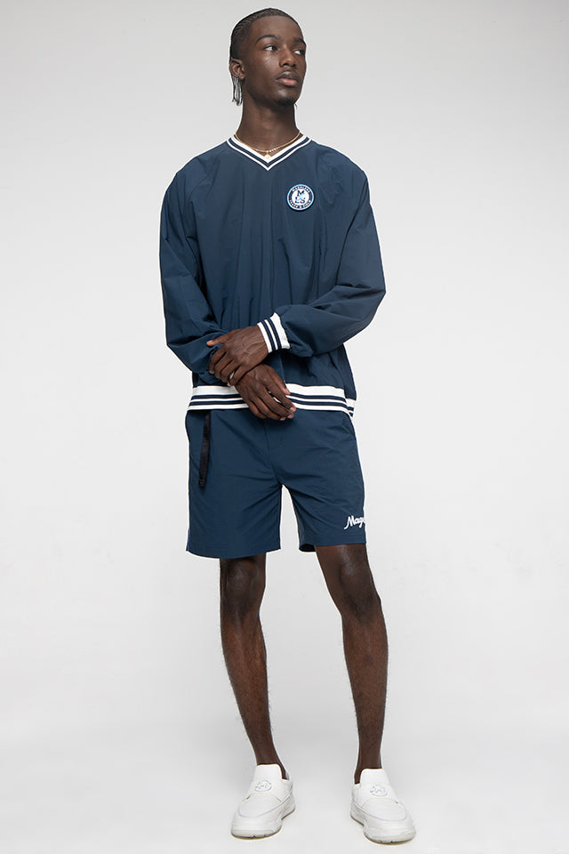 College Drive Pullover