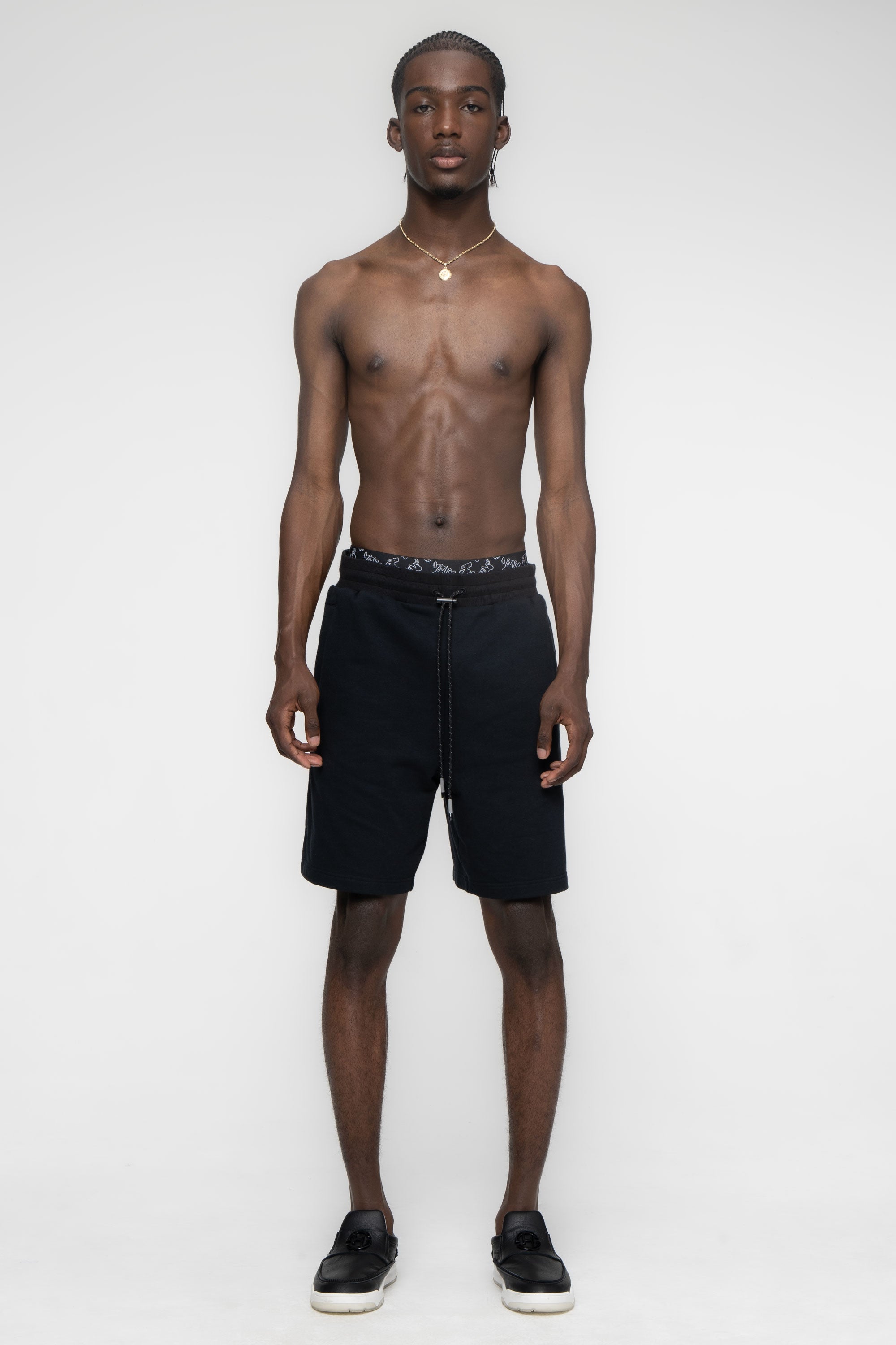 Essential 8" Sweat Shorts