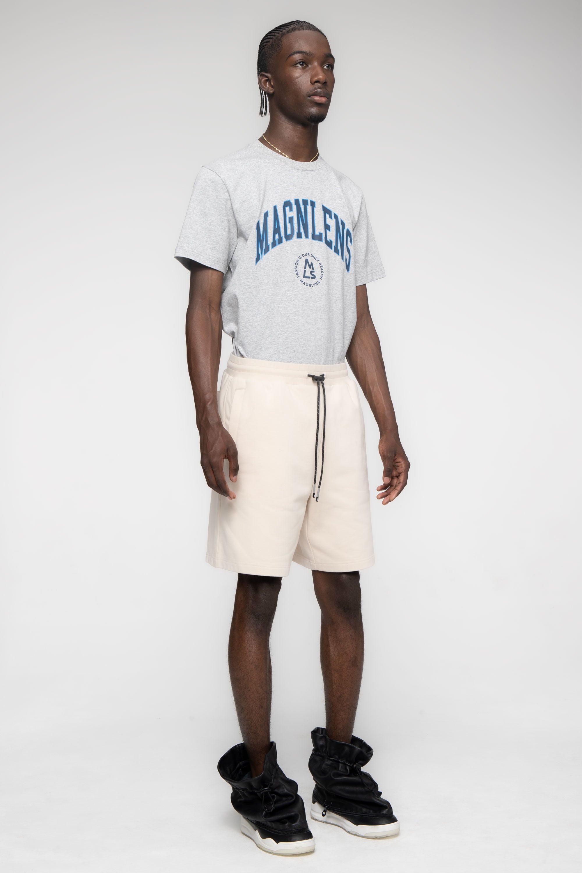 Essential 8" Sweat Shorts