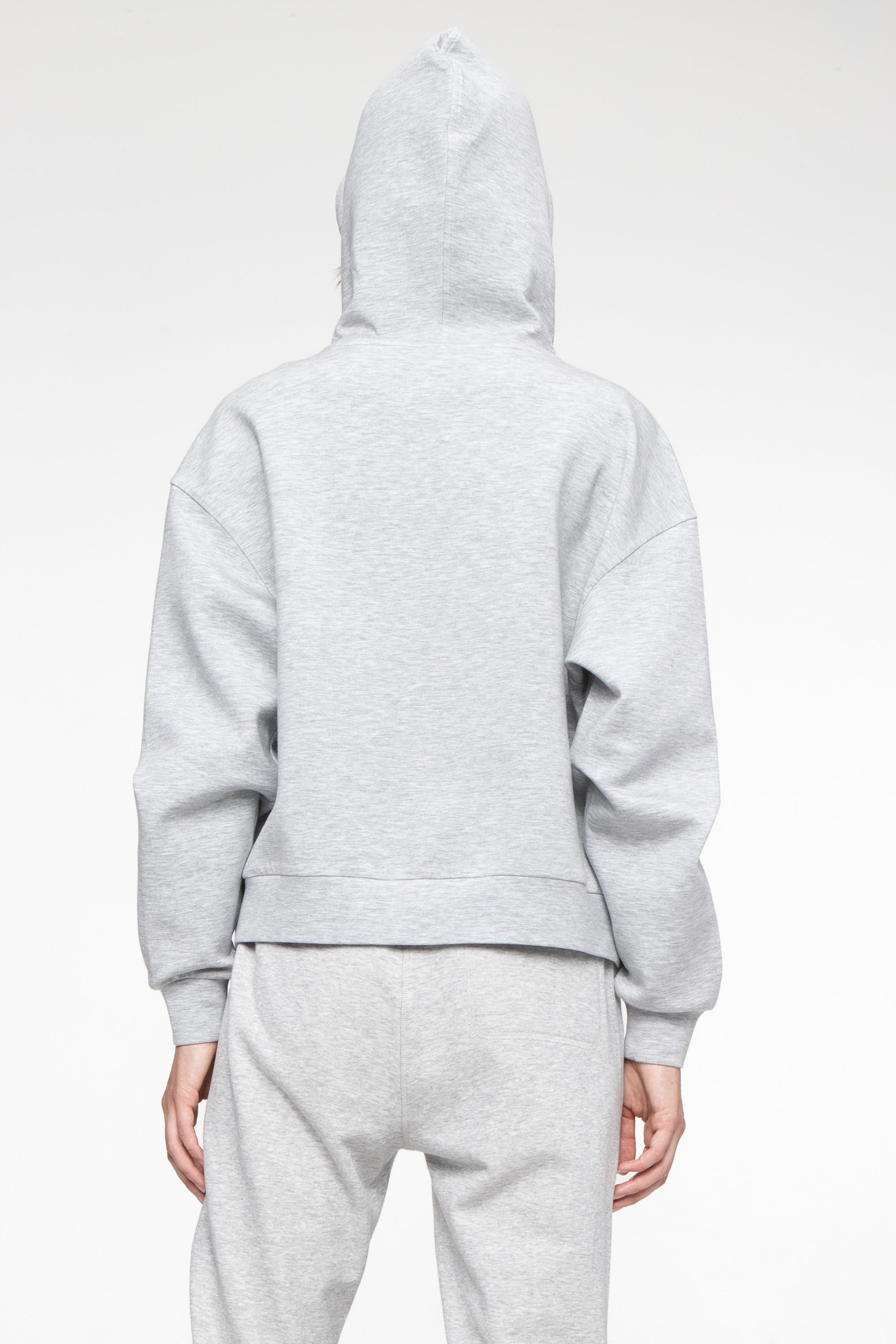 Tuller Air Layer Zip-Up Hoodie