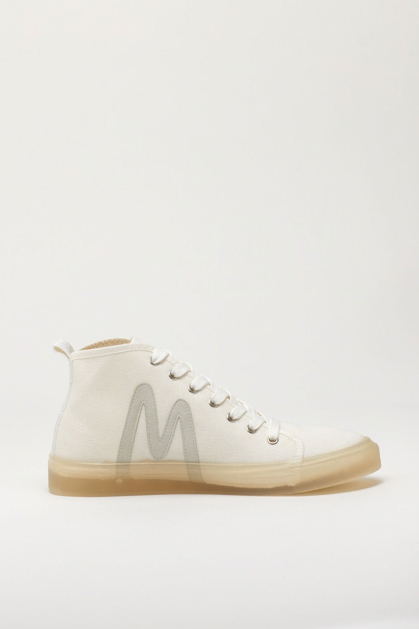 Classic High Top Sneakers - Magnlens