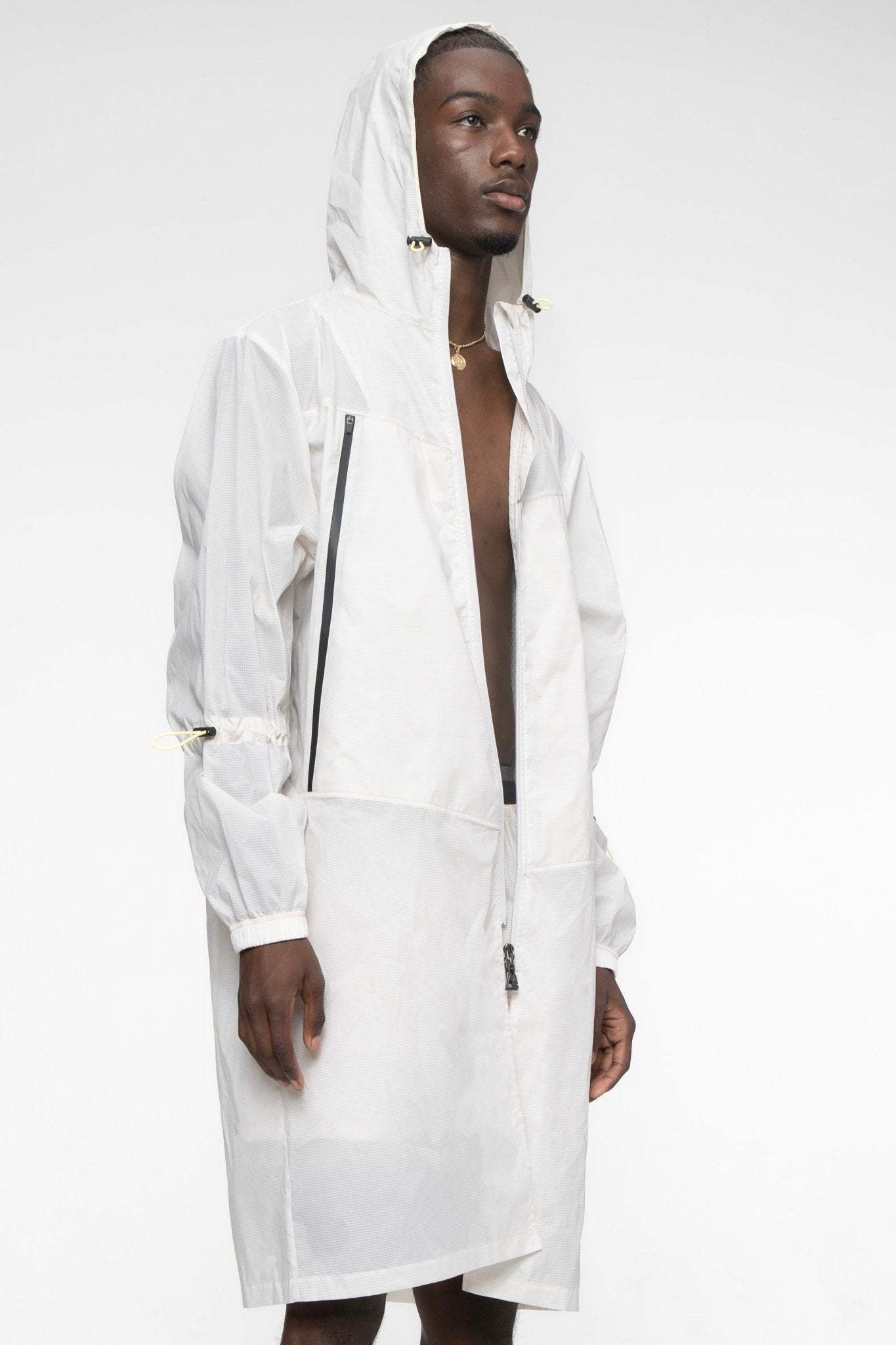 Eno Longline Windbreaker - Magnlens