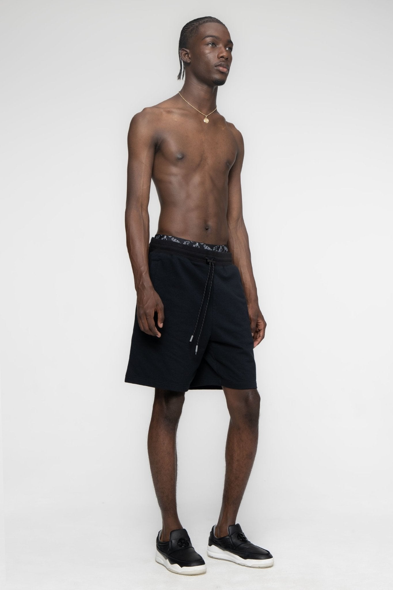 Essential Unisex Sweat Shorts - Magnlens