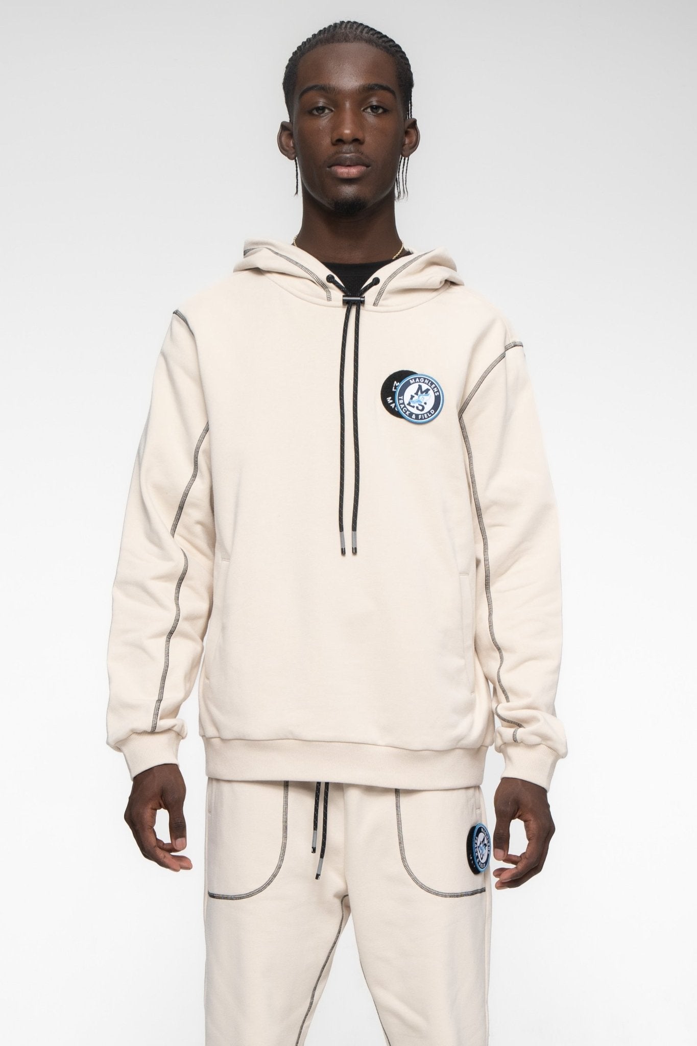 Fairfax Pullover Hoodie - Magnlens