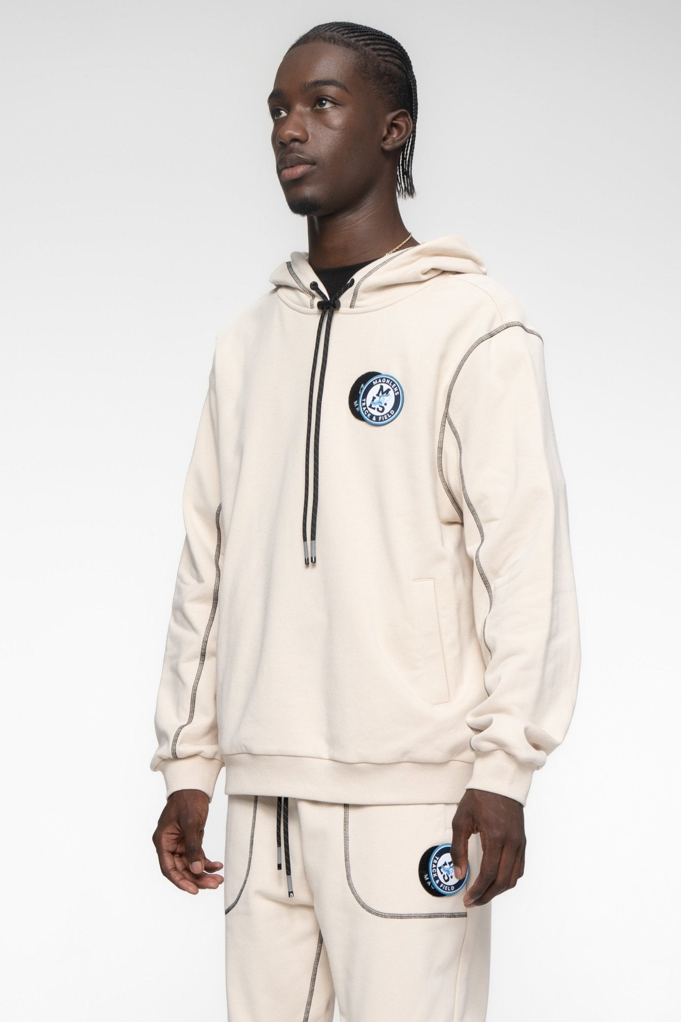 Fairfax Pullover Hoodie - Magnlens