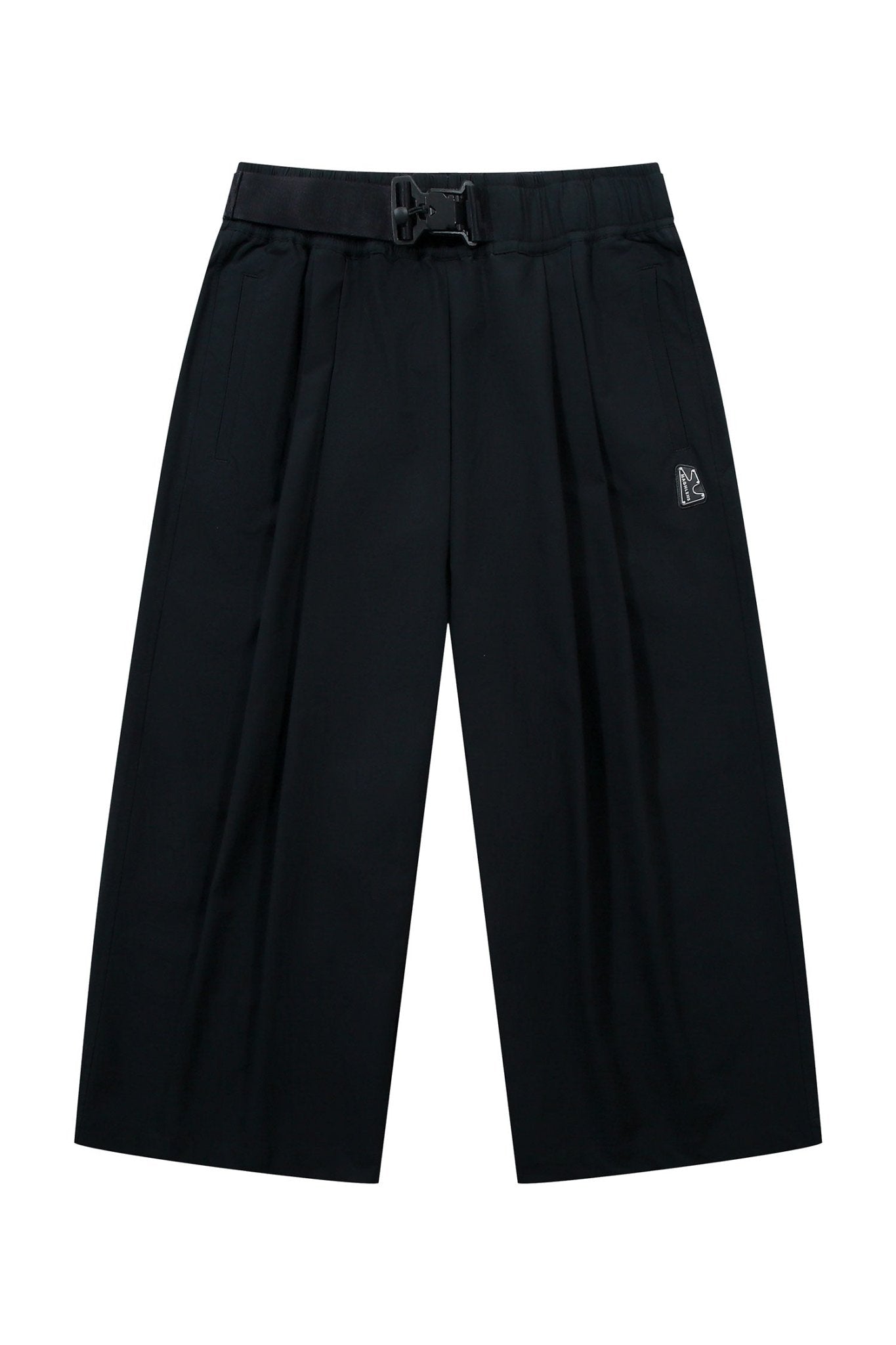 Gundry Wide-Fit Pants - Magnlens
