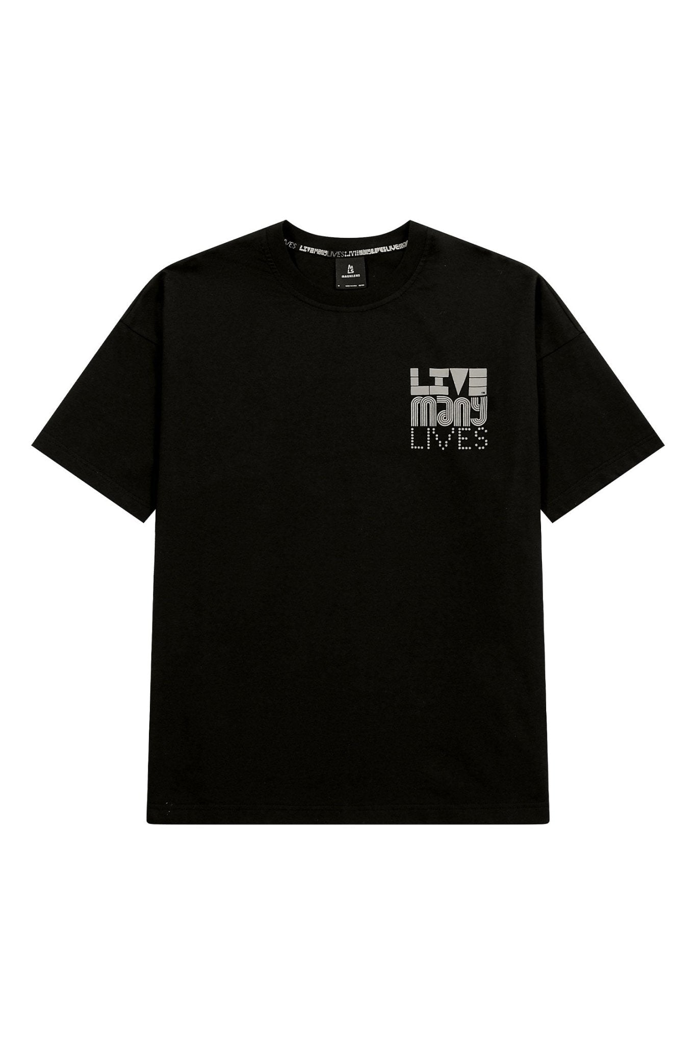 Live Many Lives T-Shirt - Magnlens