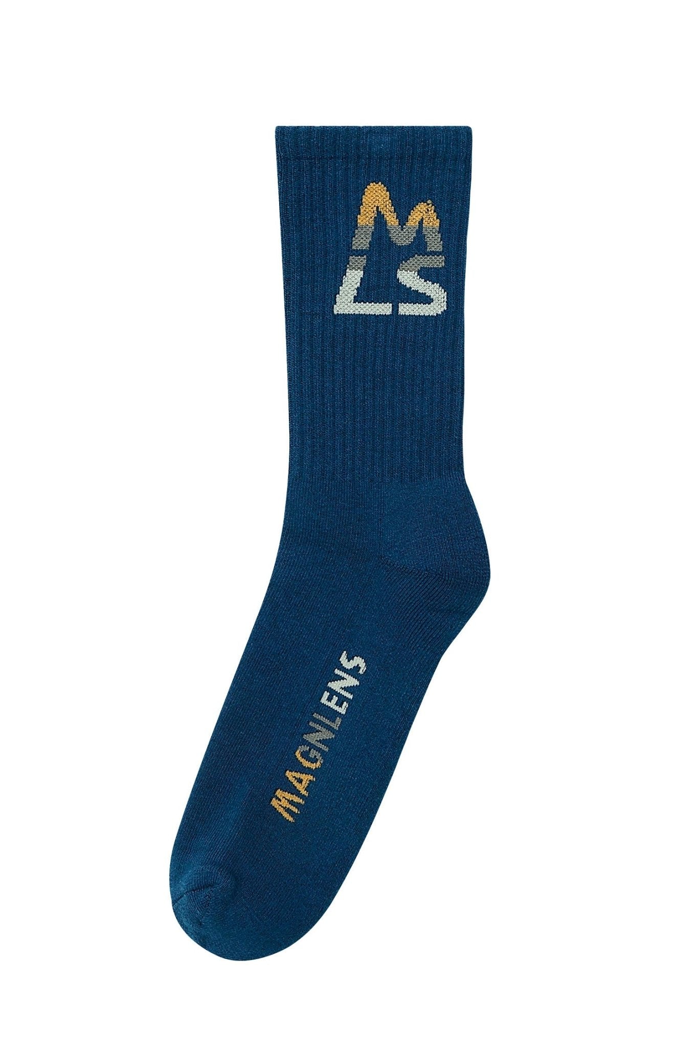 Long Crew Socks - Magnlens