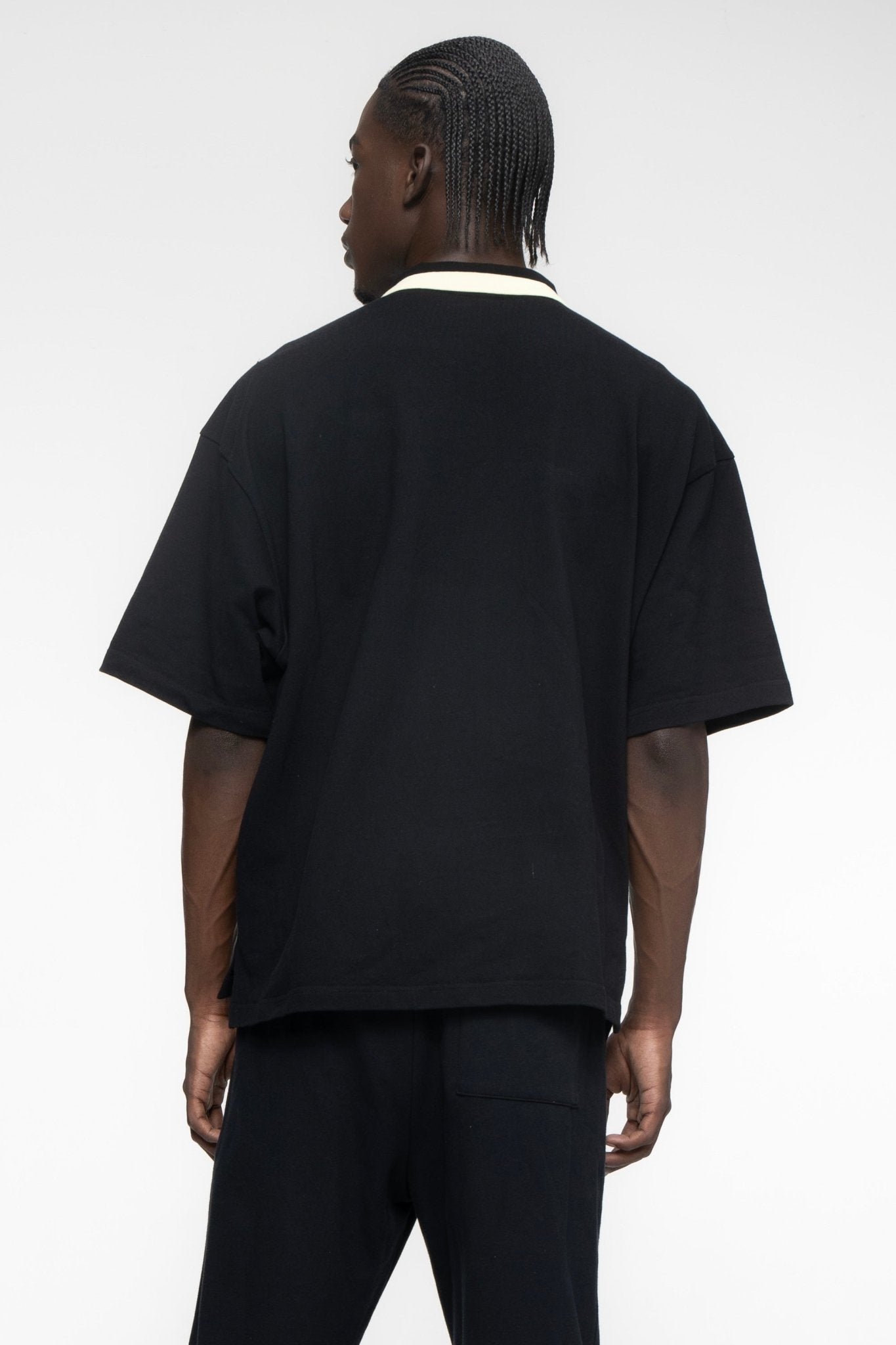 Maxon Oversized Polo T-Shirt - Magnlens