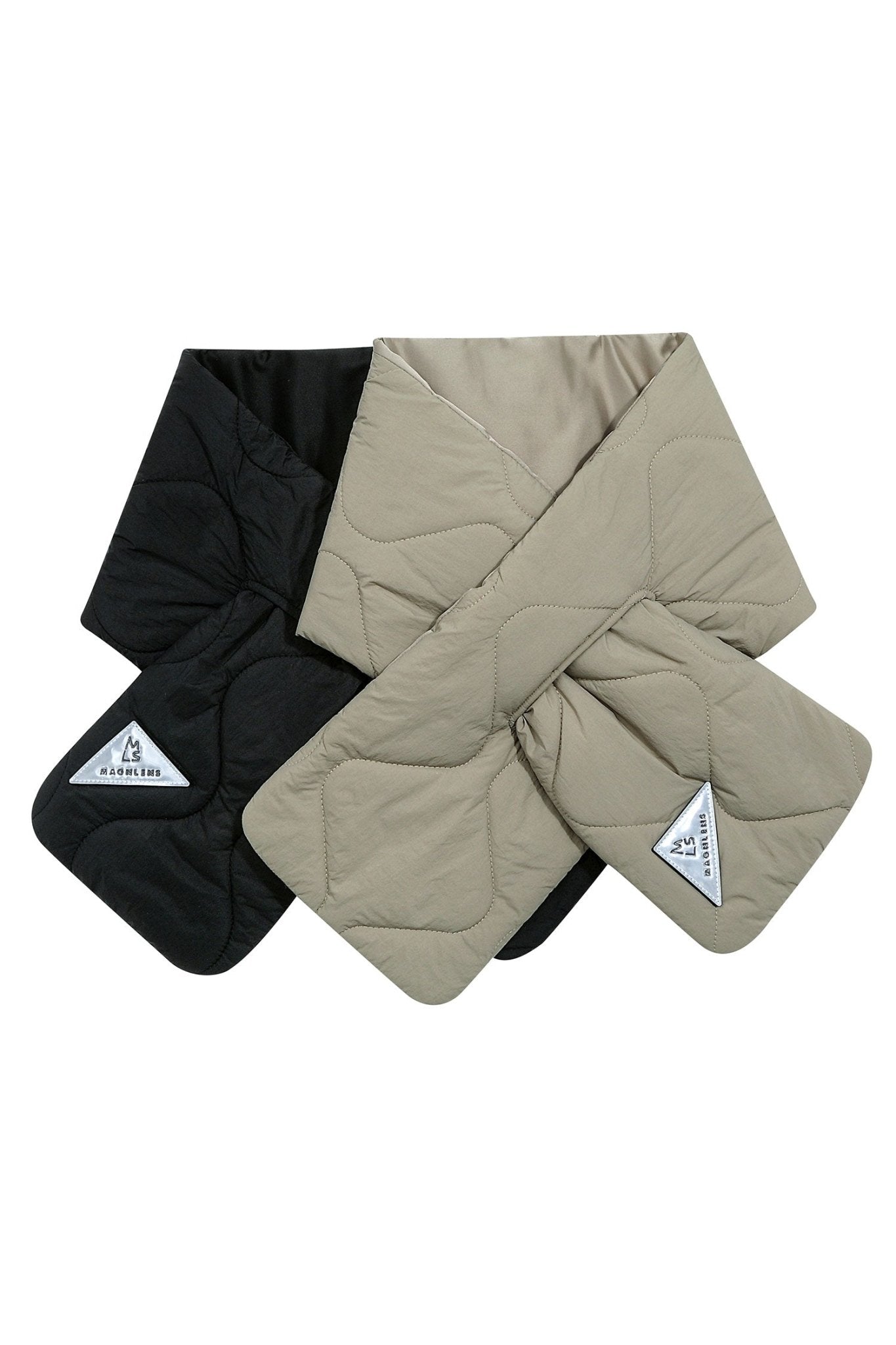 Quilted Scarf - Magnlens