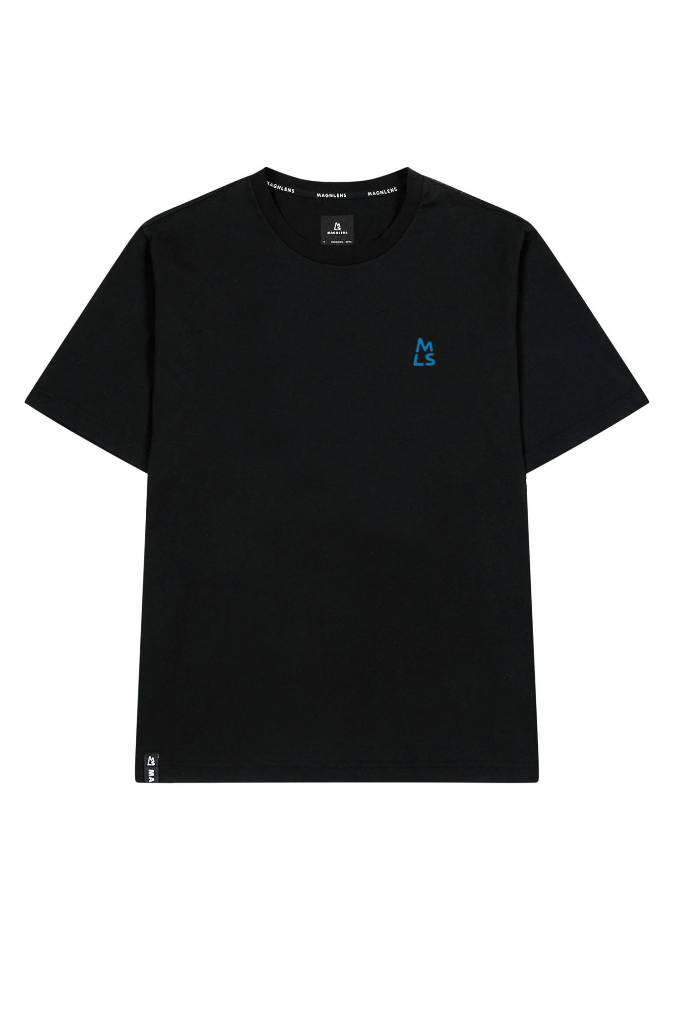 Relaxed Fit Graphic Tee - Magnlens