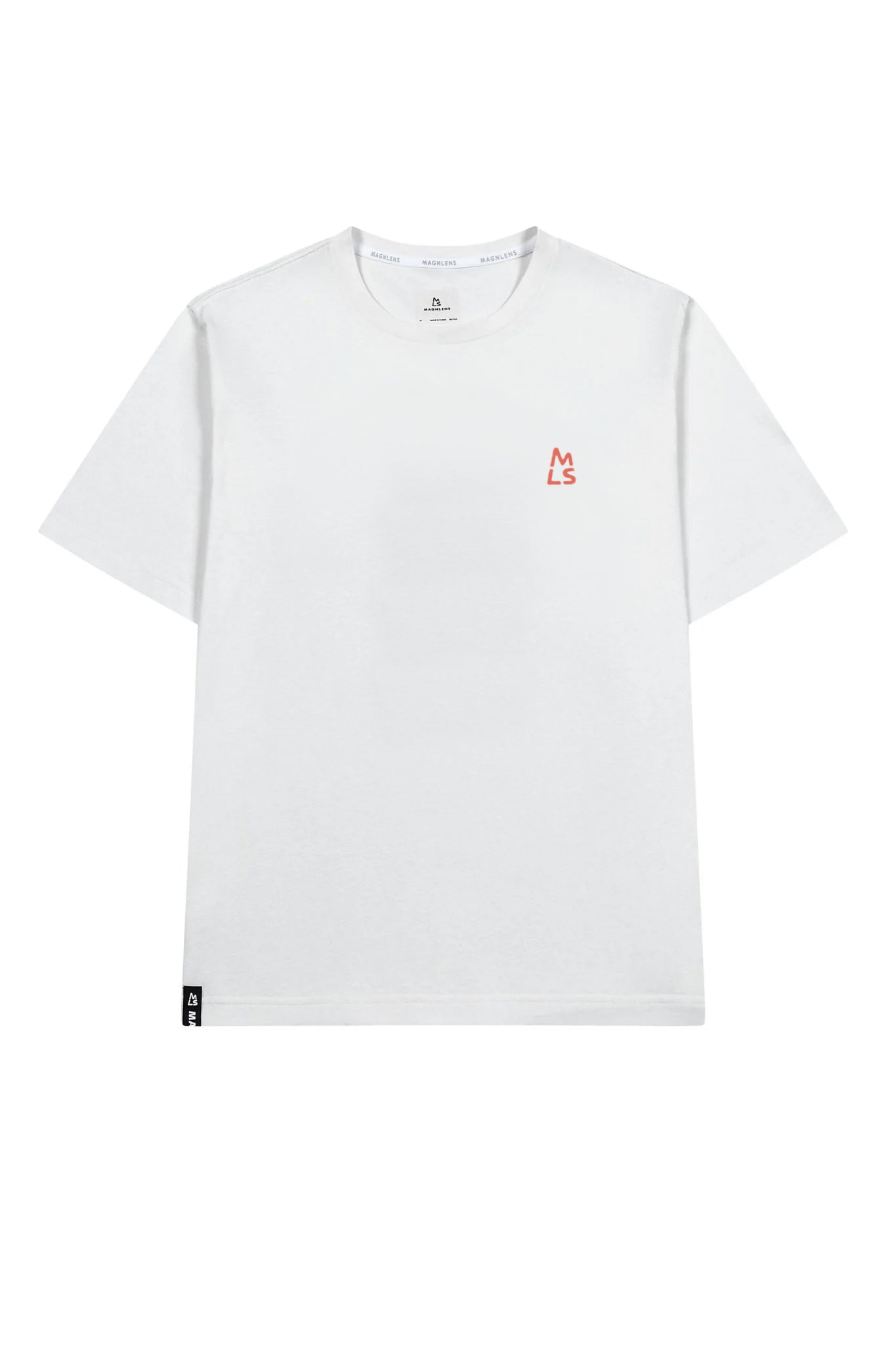 Relaxed Fit Graphic Tee - Magnlens