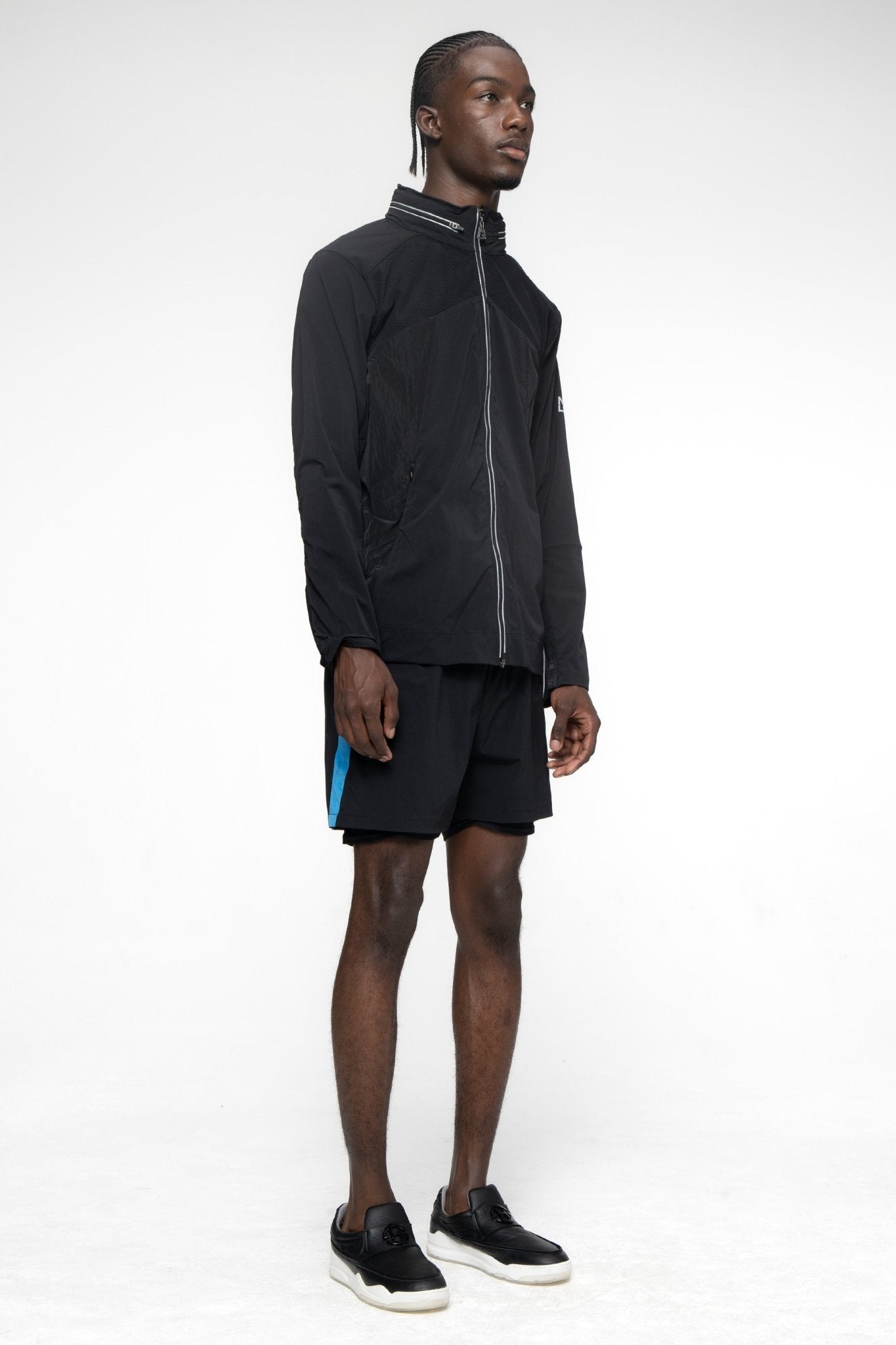 Ridge Lightweight Windbreaker - Magnlens