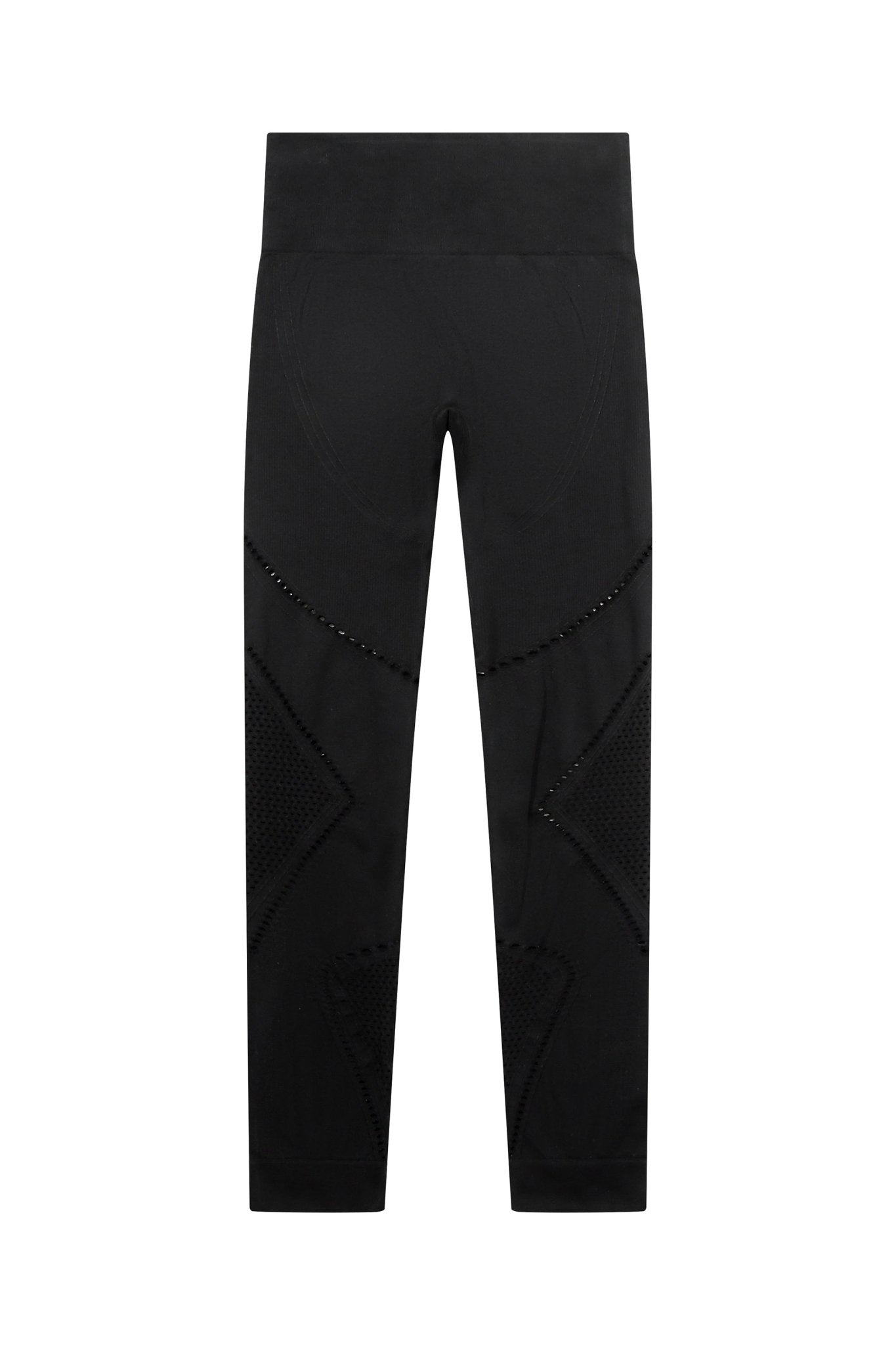 Seamless Open Stitch Legging - Magnlens