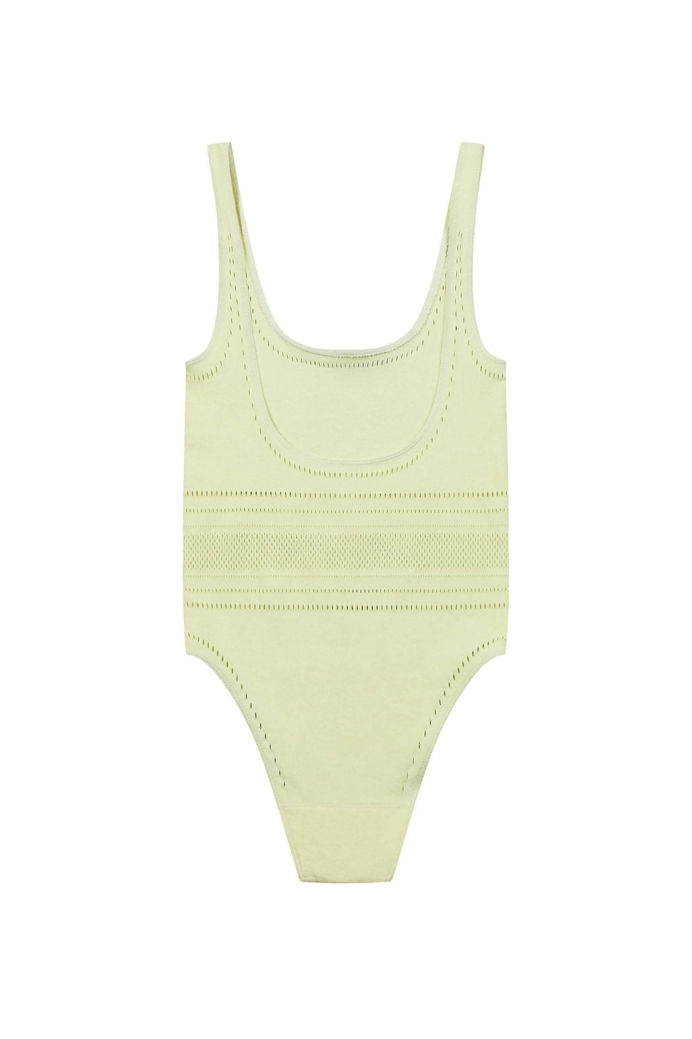 Venice Sweat-To-Swim Seamless Bodysuit - Magnlens