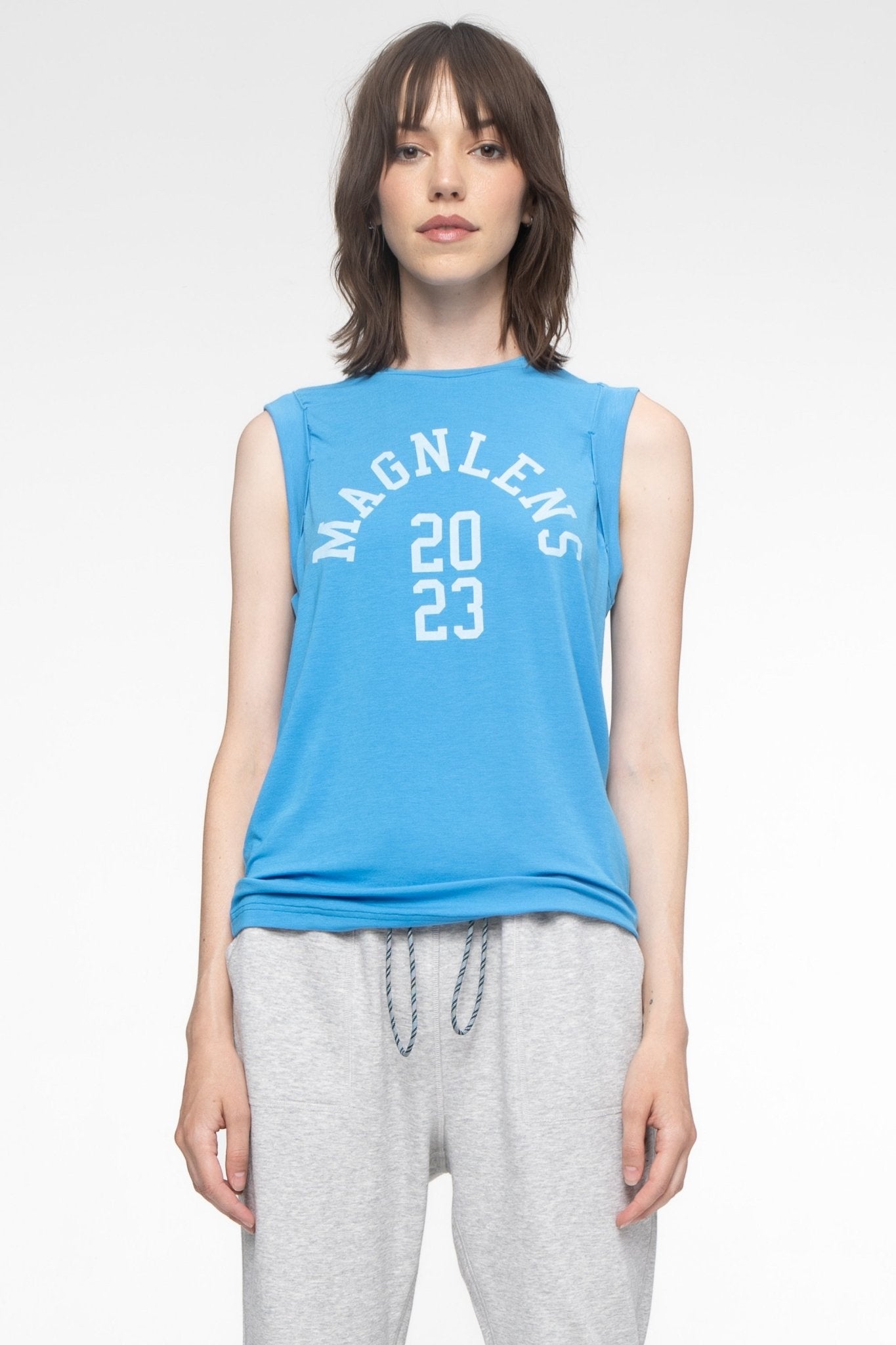 Wyton Muscle Tee - Magnlens